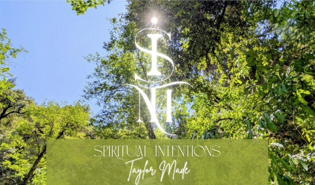 Spiritual Intentions Taylor Made Main Image