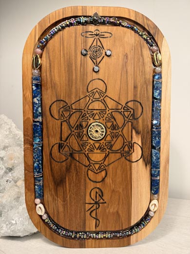 Metatron Divine Blueprint